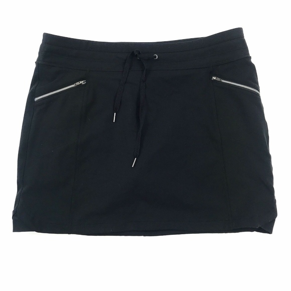 Athleta Pants - Athleta Metro Above Knee Skort Sz L Athleta Pants - Athleta Metro Above Knee Skort Sz L